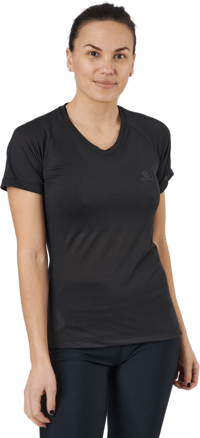 Cross Rebel Ss triko W Black