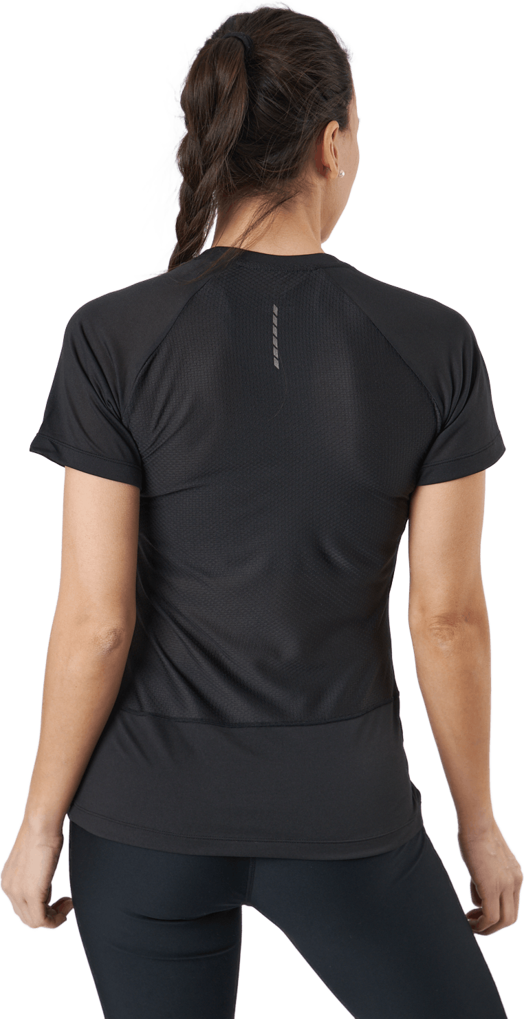 Cross Rebel Ss triko W Black