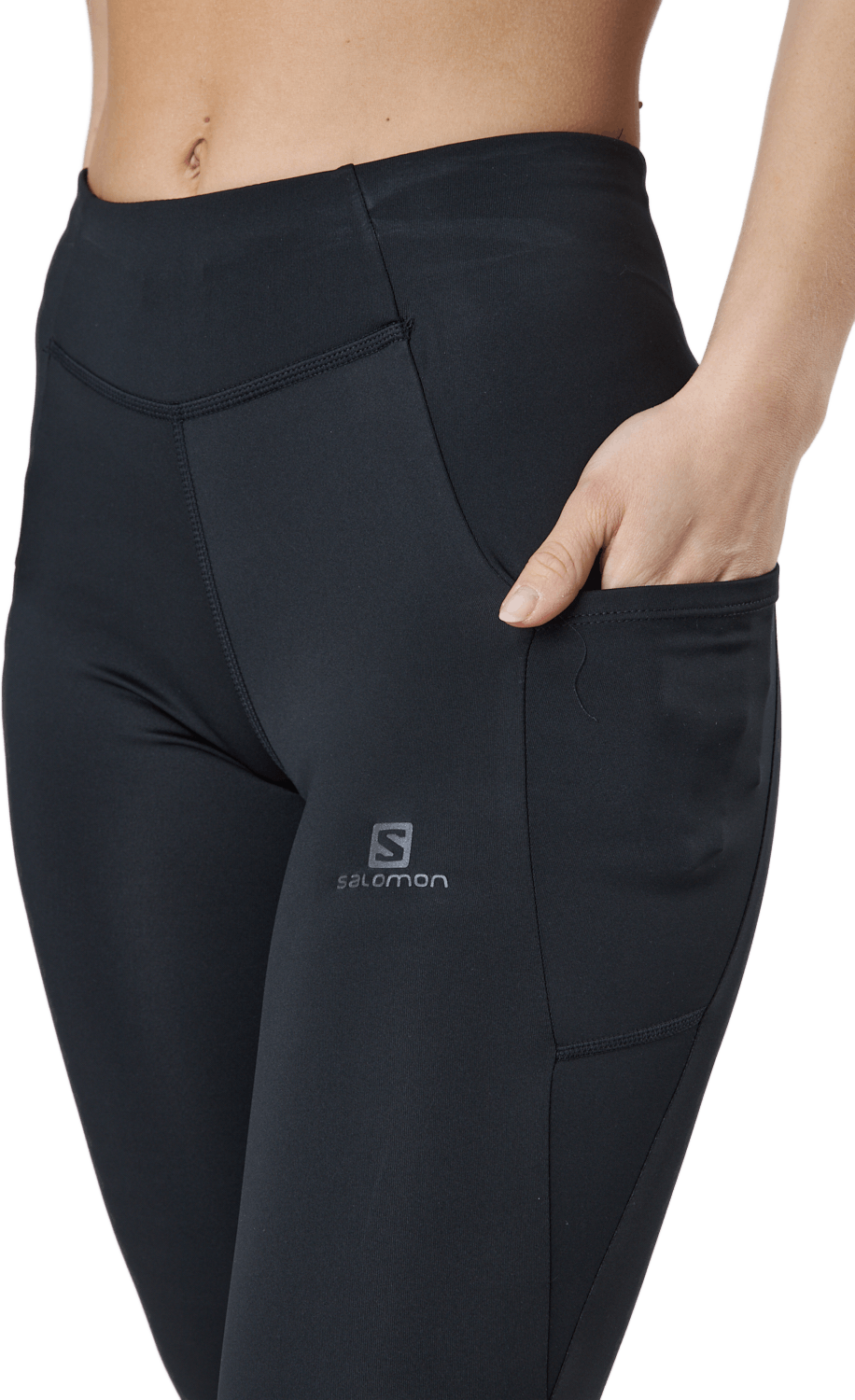 Cross Run 28'' Tight W Black