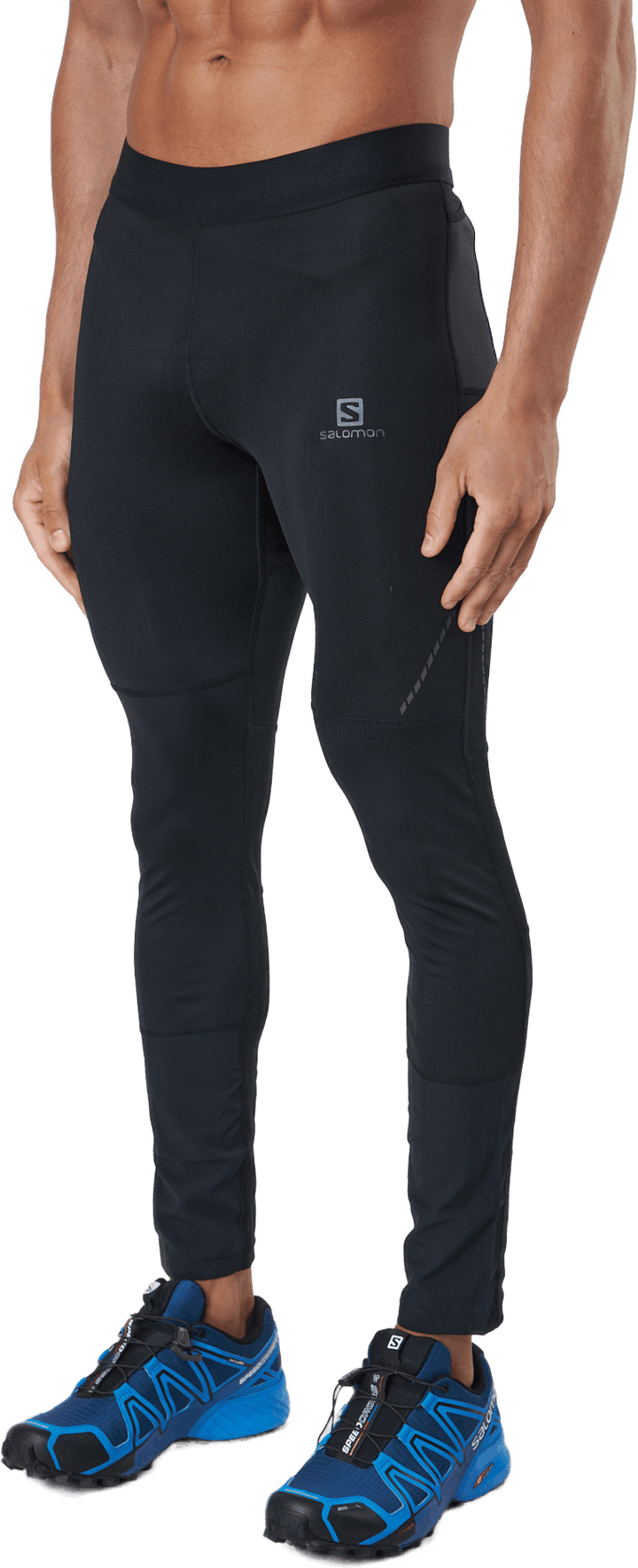 Cross Run Tight M Schwarz