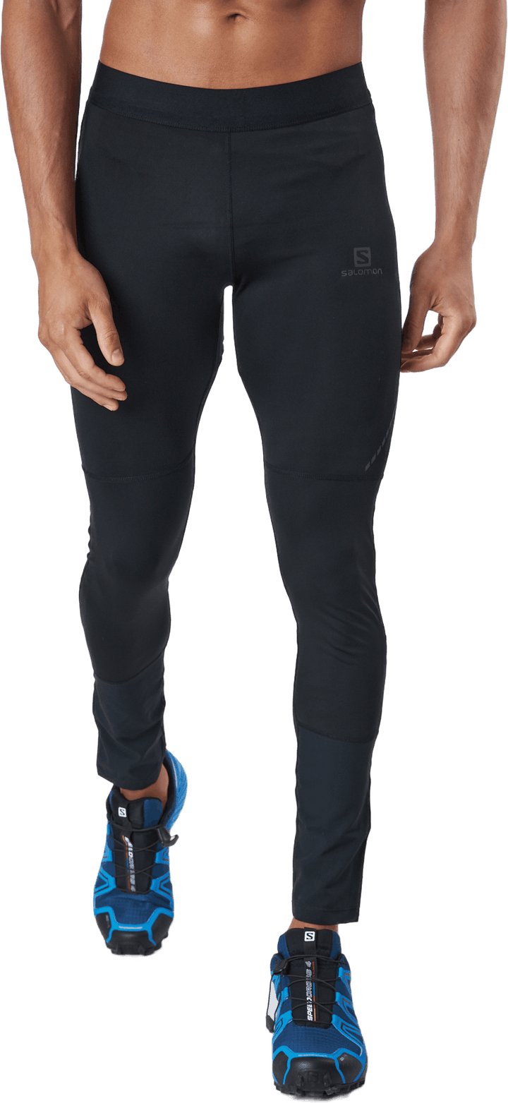 Cross Run Tight M Schwarz
