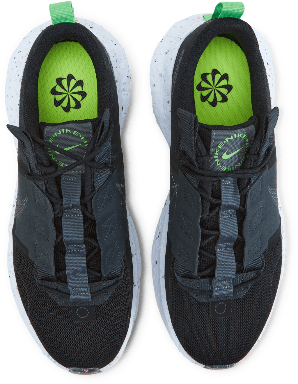 Impatto del cratere Nike