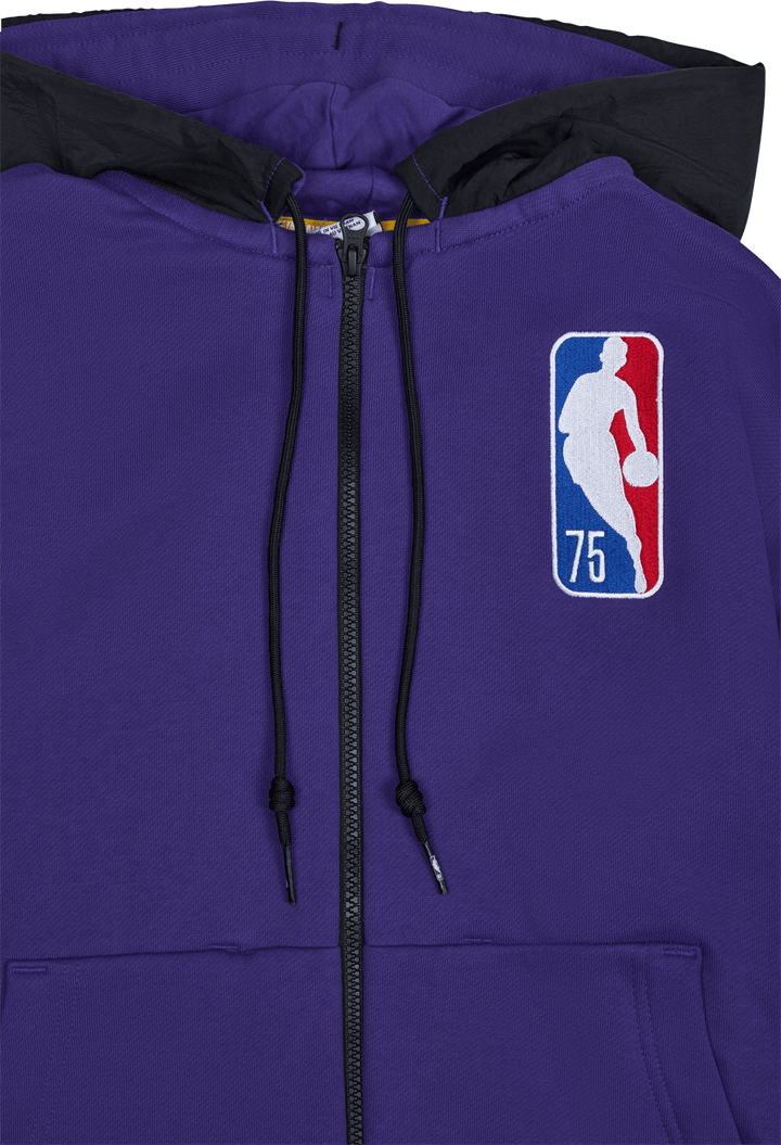 Lakers Nk Flc Fz Cts Mmt