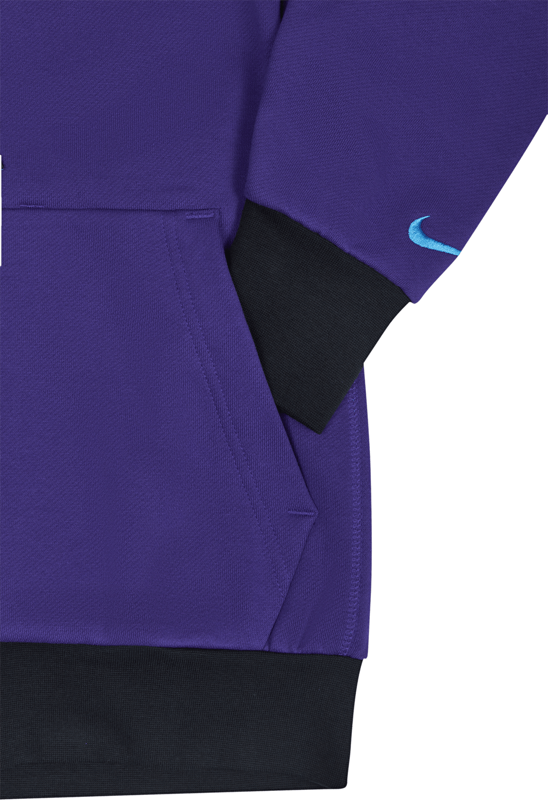 Lakers Nk Flc Fz Cts Mmt