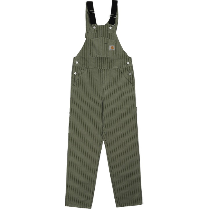 Trade Overall Dollar Green / Black