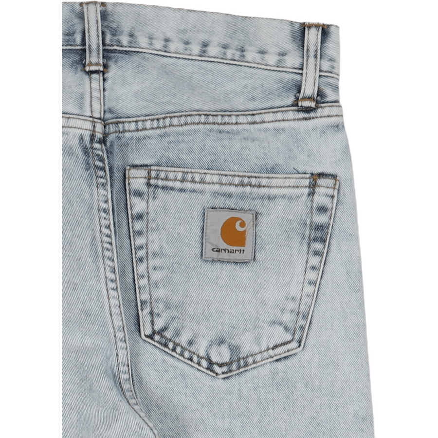 Pontiac Pant Blue
