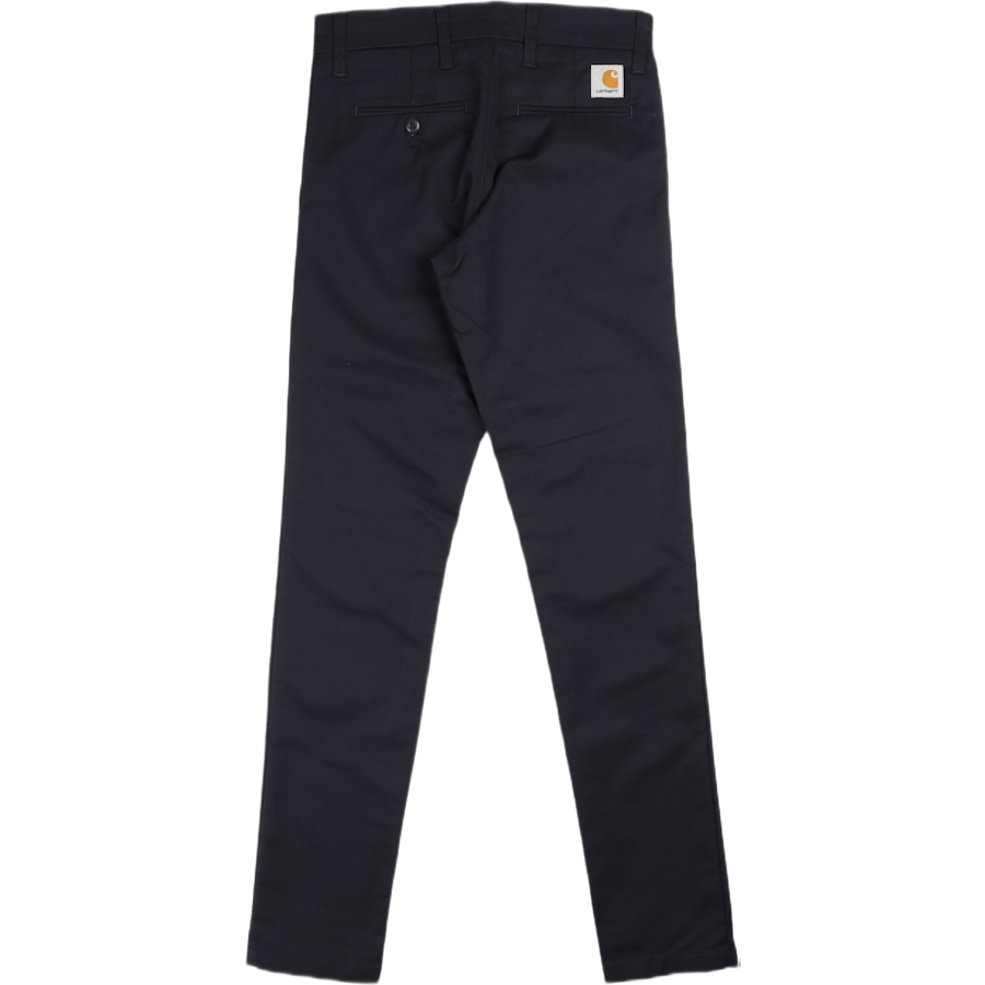 Sid Pant Dark Navy
