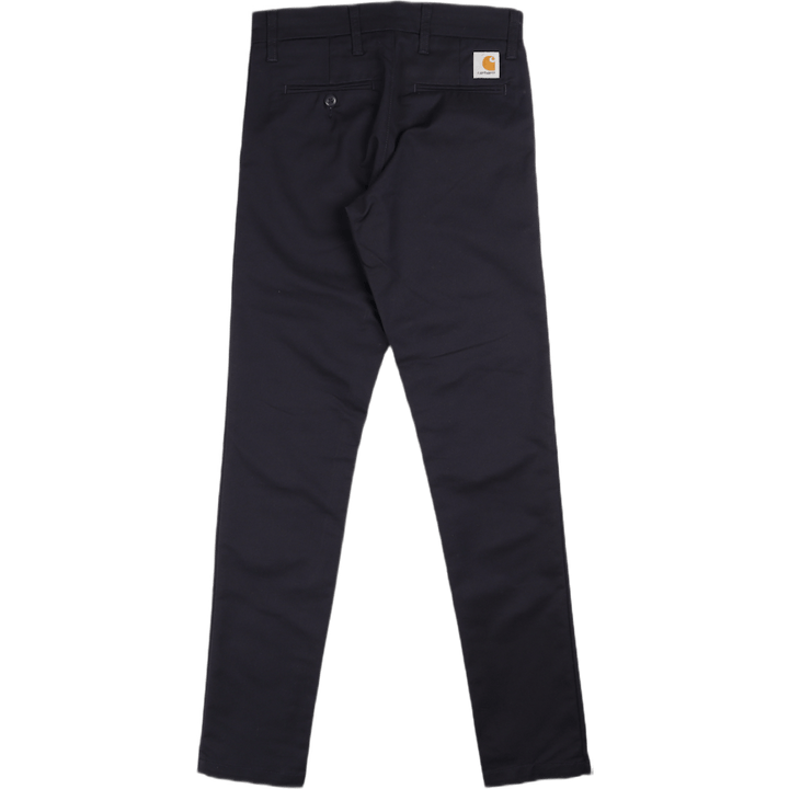 Sid Pant Dark Navy