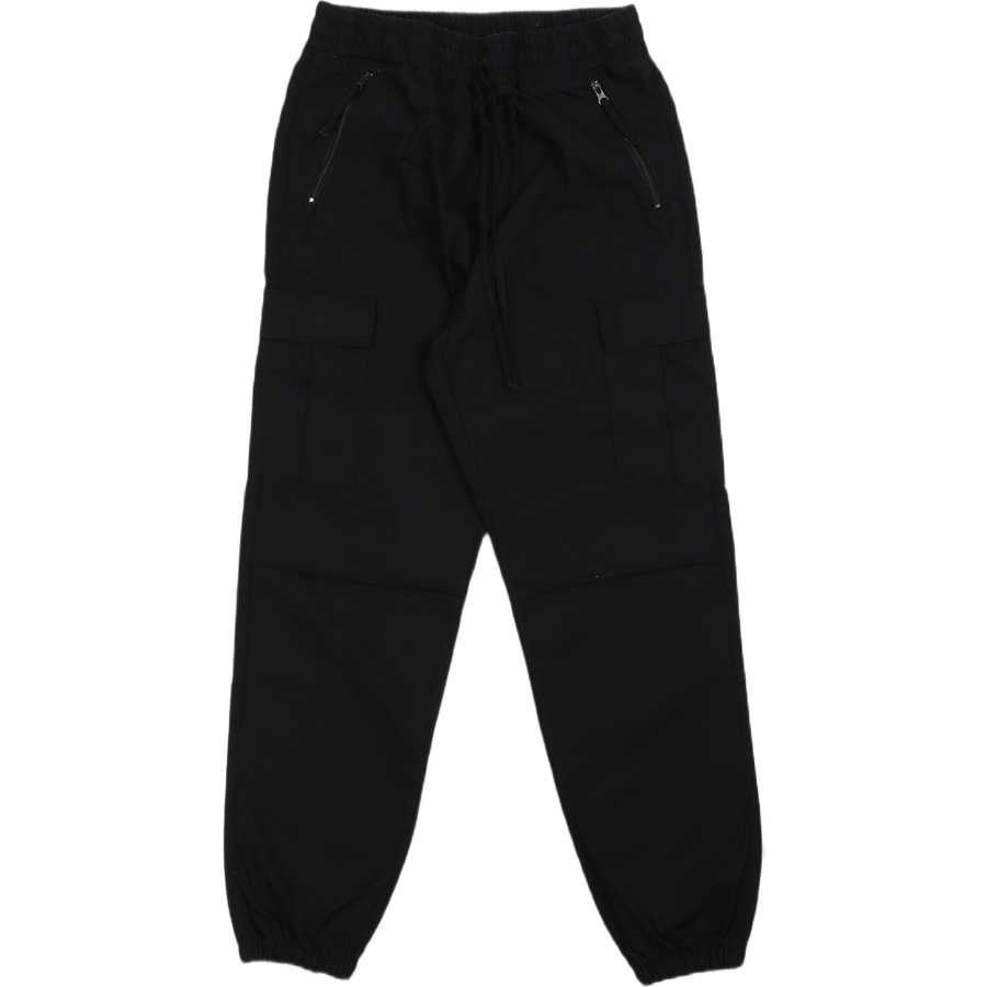 Pantalon de jogging cargo noir