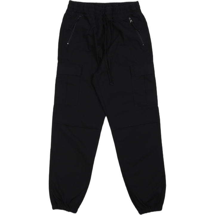 Pantalon de jogging cargo noir