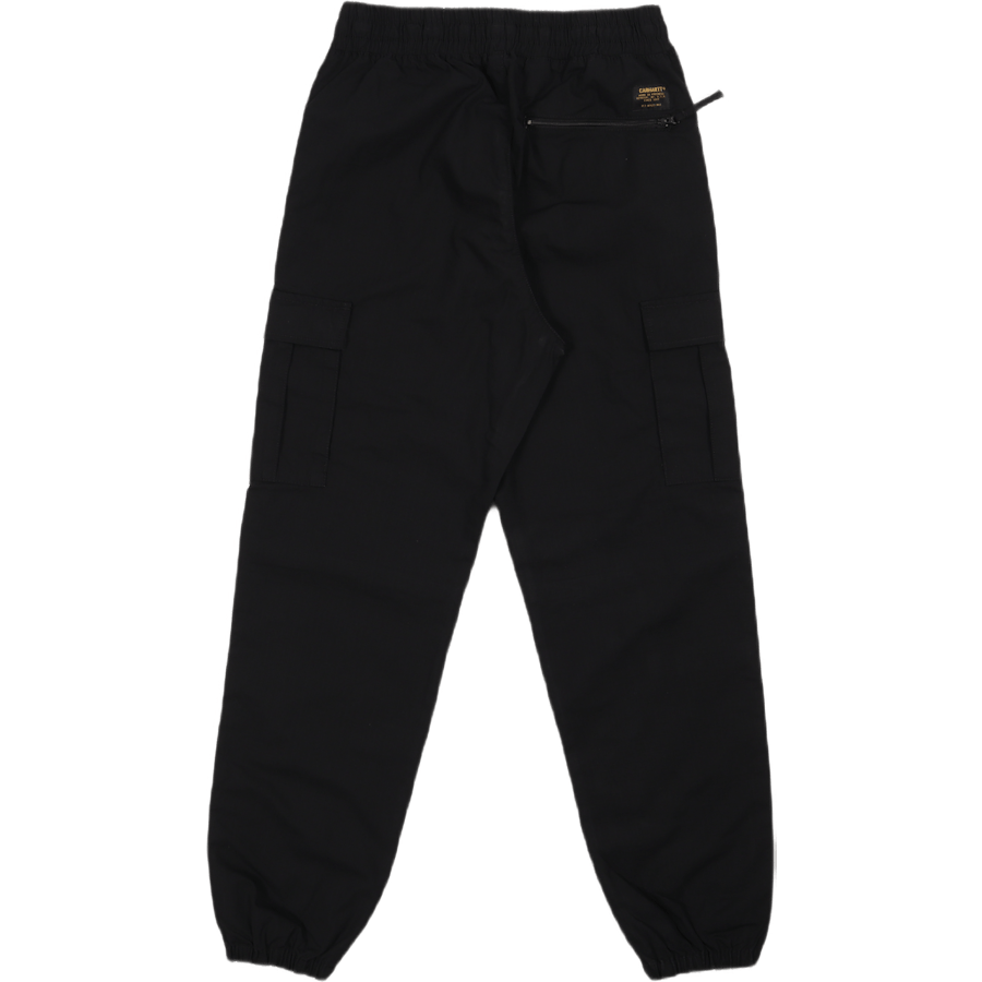 Pantalon de jogging cargo noir