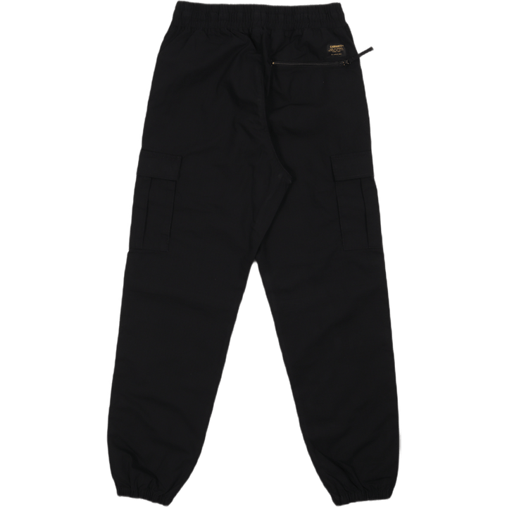 Pantalon de jogging cargo noir