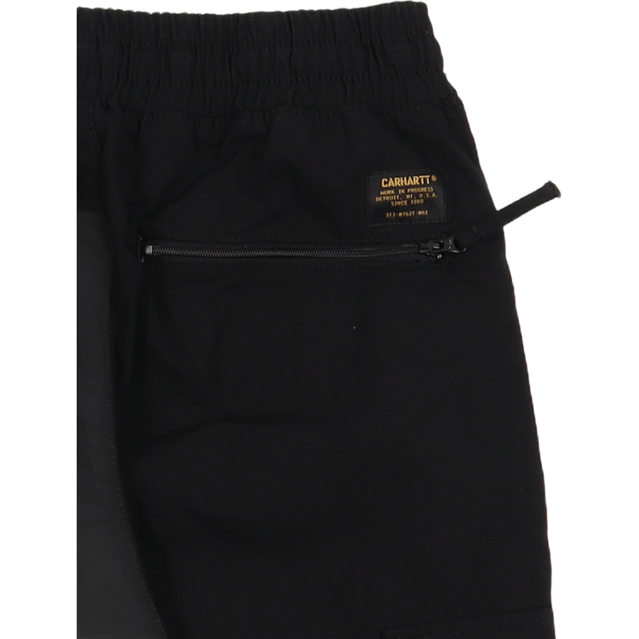 Pantalon de jogging cargo noir