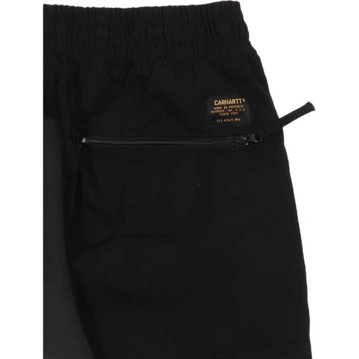 Pantalon de jogging cargo noir