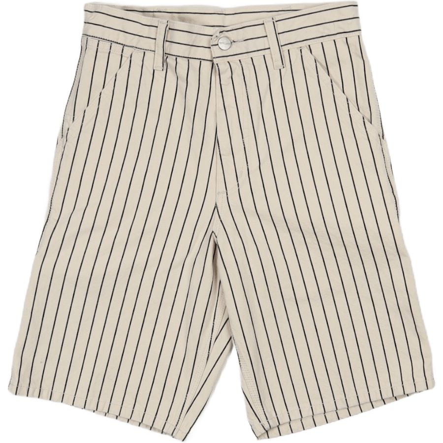 Trade Single Knee Short Wax / Black