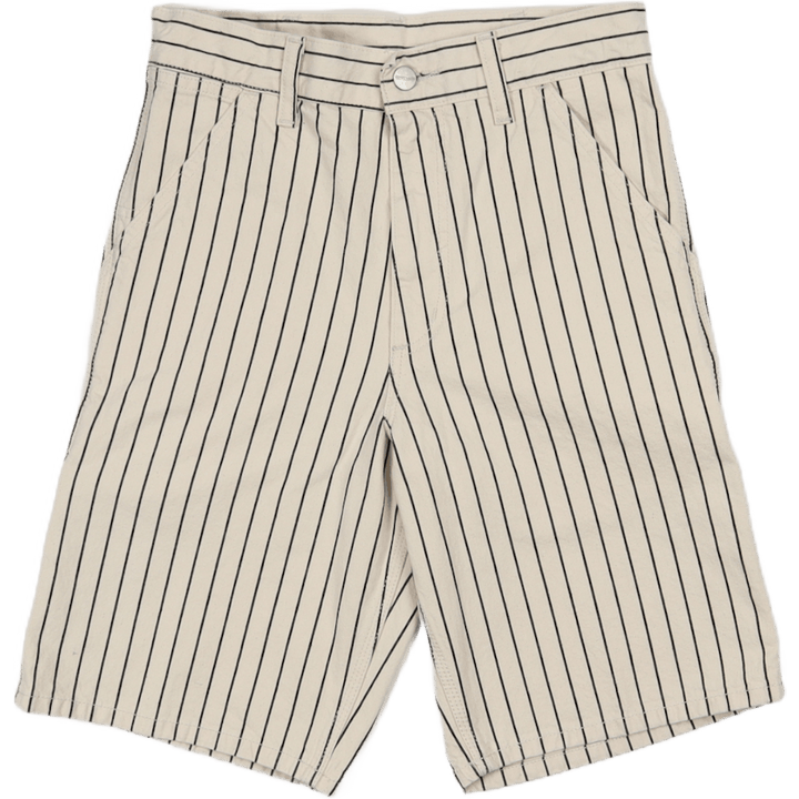 Trade Single Knee Short Wax / Black