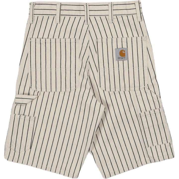 Trade Single Knee Short Wax / Black