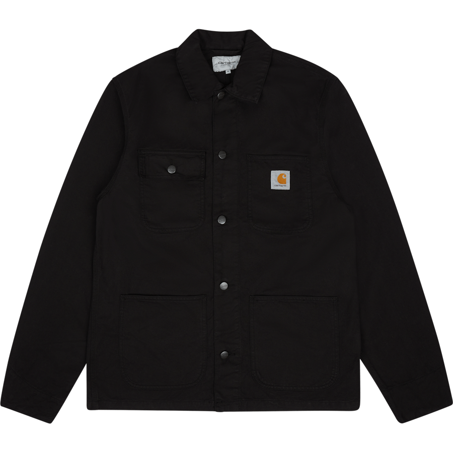 Michigan Coat Black