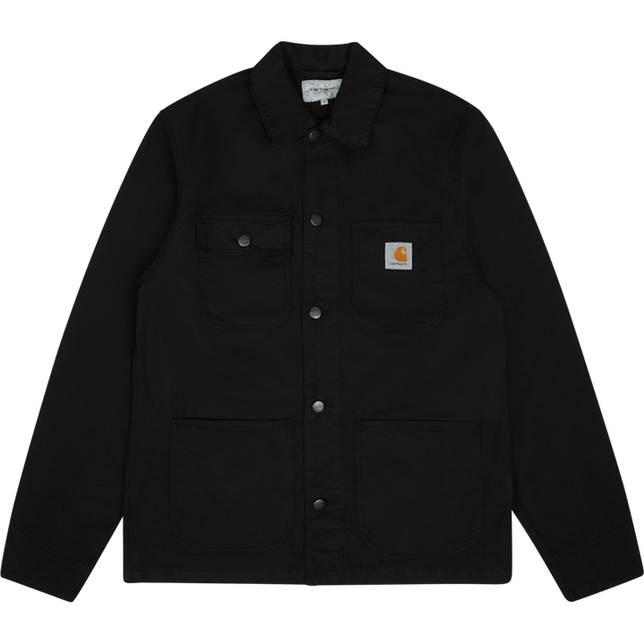 Michigan Coat Black