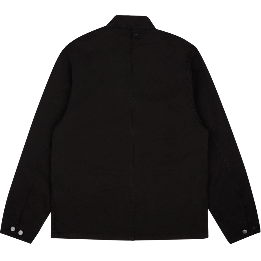 Michigan Coat Black
