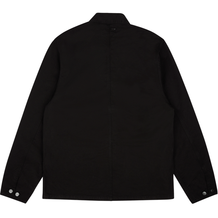 Michigan Coat Black