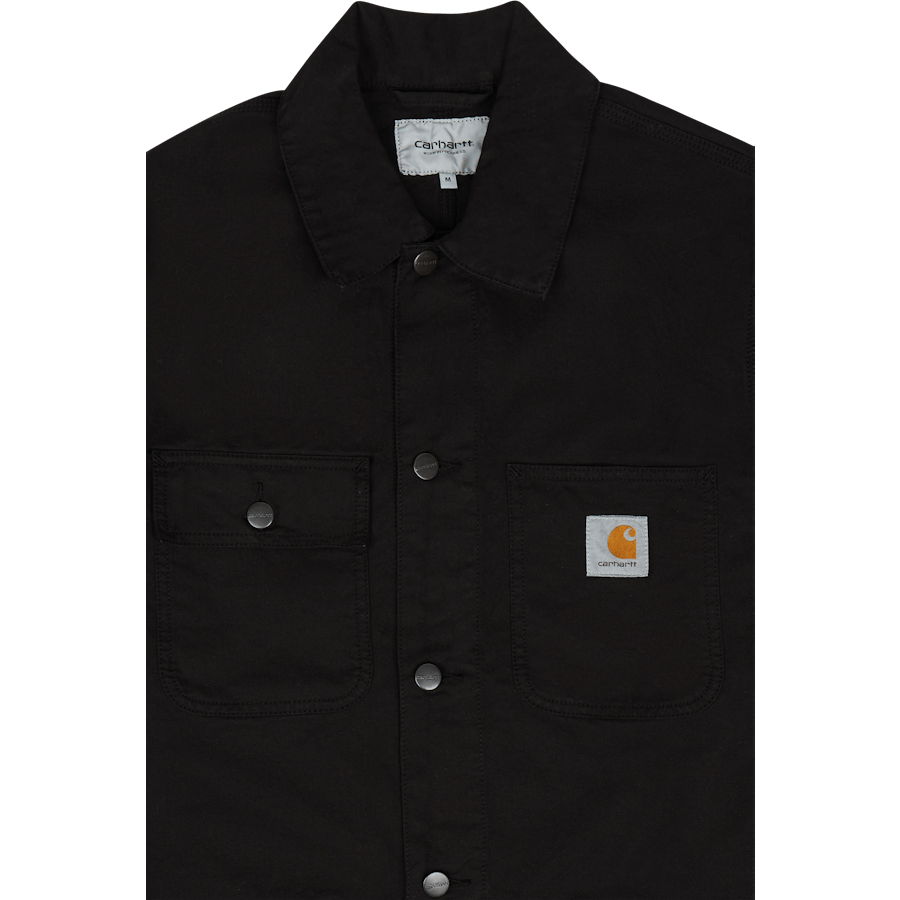 Michigan Coat Black