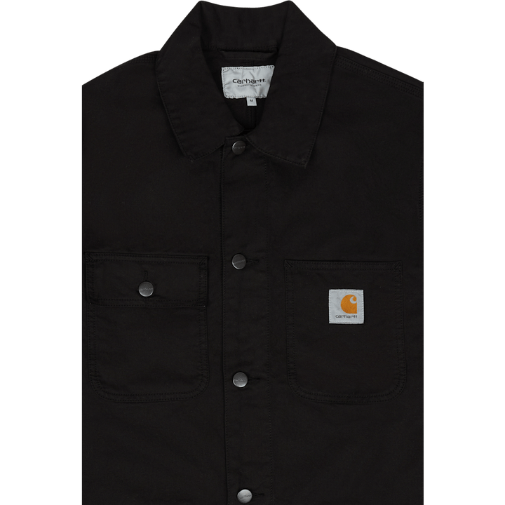 Michigan Coat Black