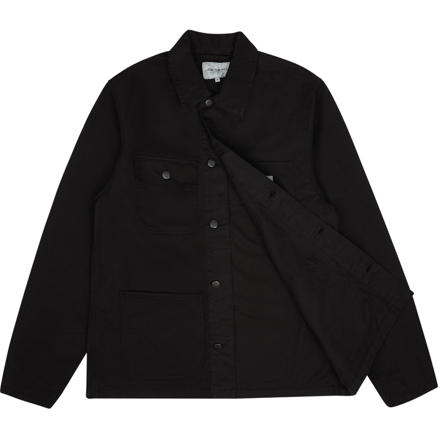Michigan Coat Black