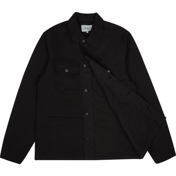 Michigan Coat Black