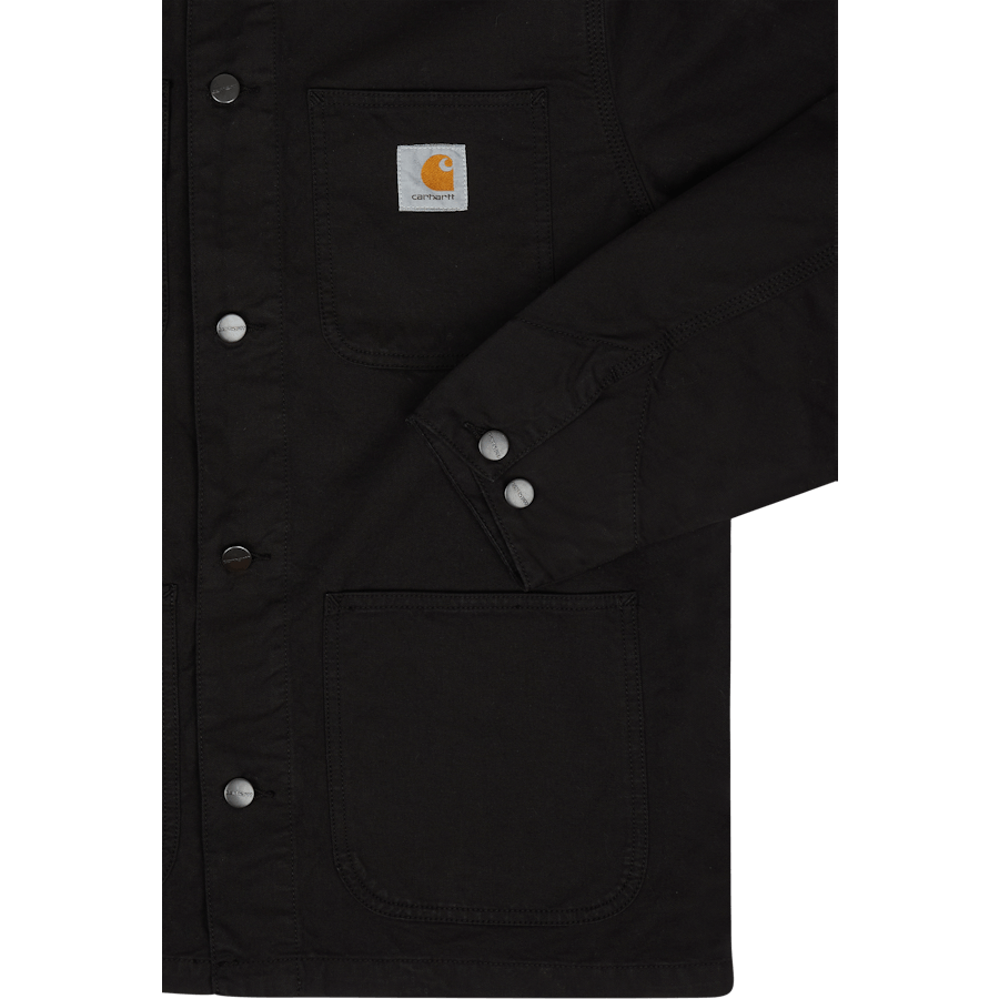 Michigan Coat Black
