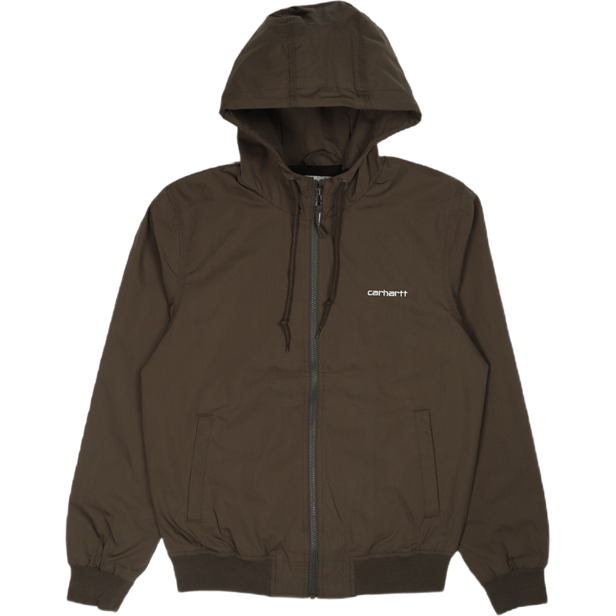 Marsh Jacket Cypress / White