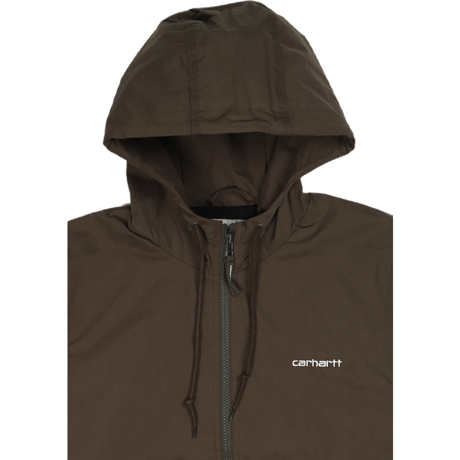 Marsh Jacket Cypress / White