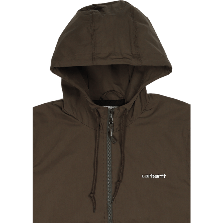 Marsh Jacket Cypress / White