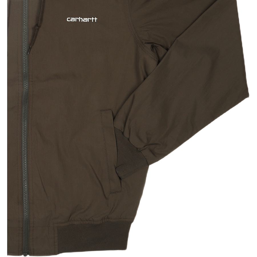 Marsh Jacket Cypress / White