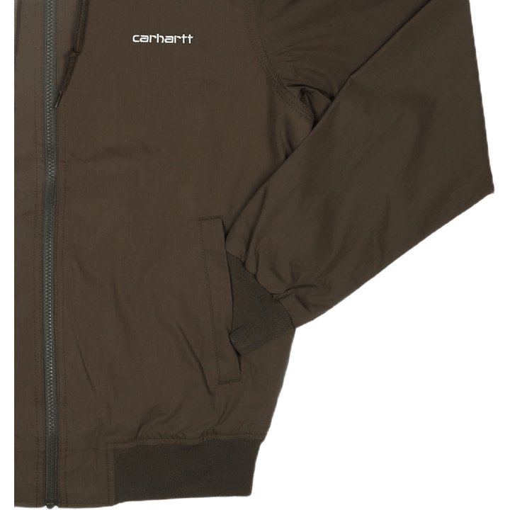 Marsh Jacket Cypress / White
