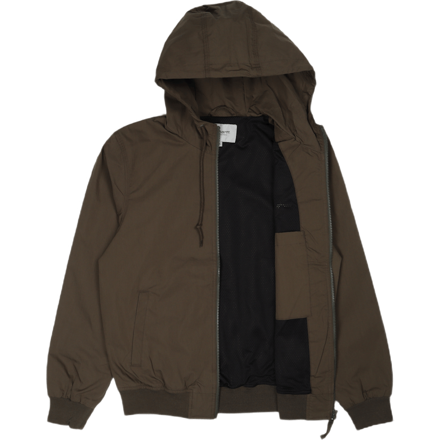 Marsh Jacket Cypress / White