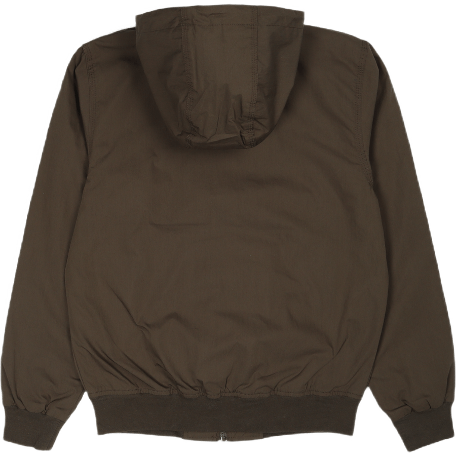 Marsh Jacket Cypress / White