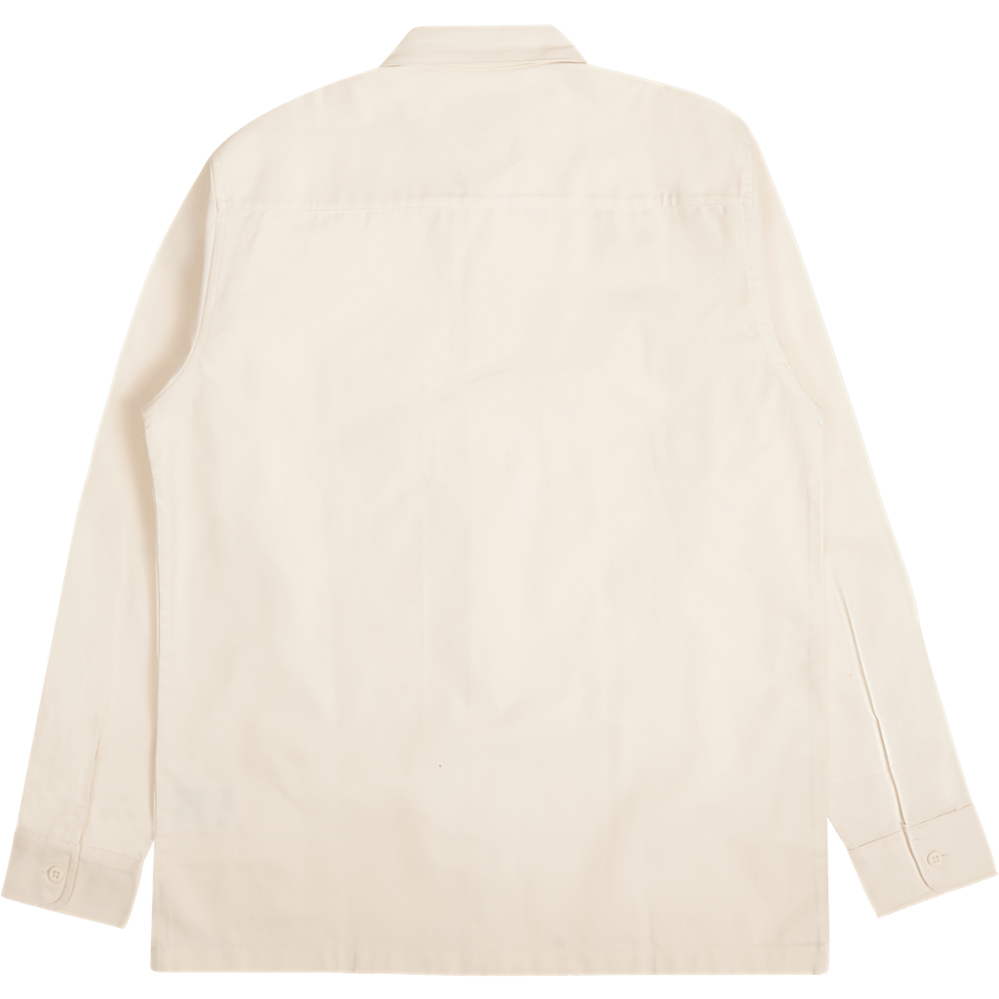 L/s Master Shirt Wax