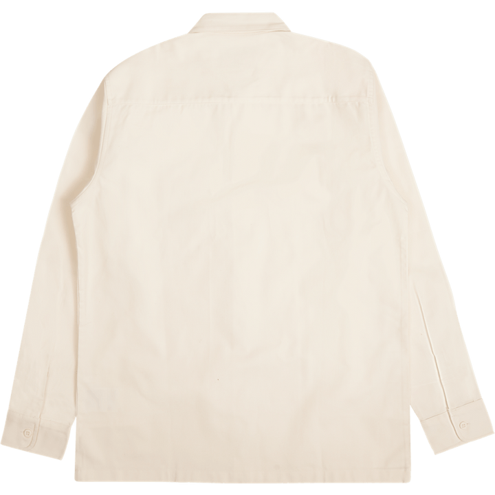 L/s Master Shirt Wax