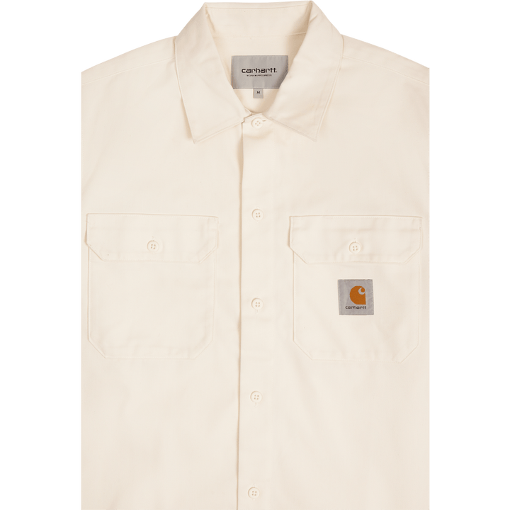 L/s Master Shirt Wax