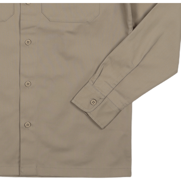 L/s Master Shirt Wall
