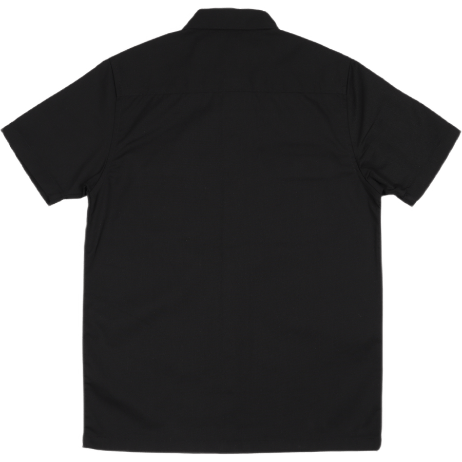 S/s Master Shirt Black