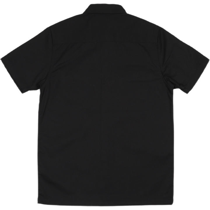 S/s Master Shirt Black