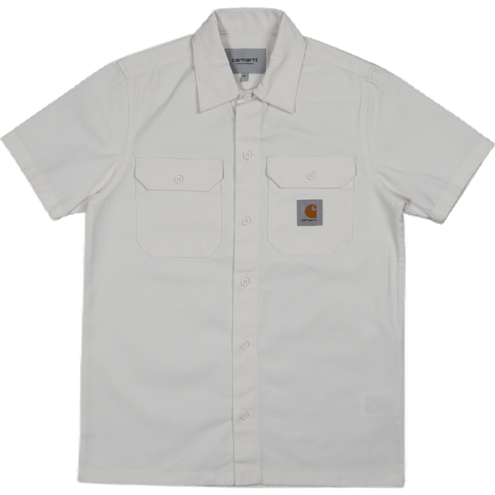 S/s Master Shirt Wax