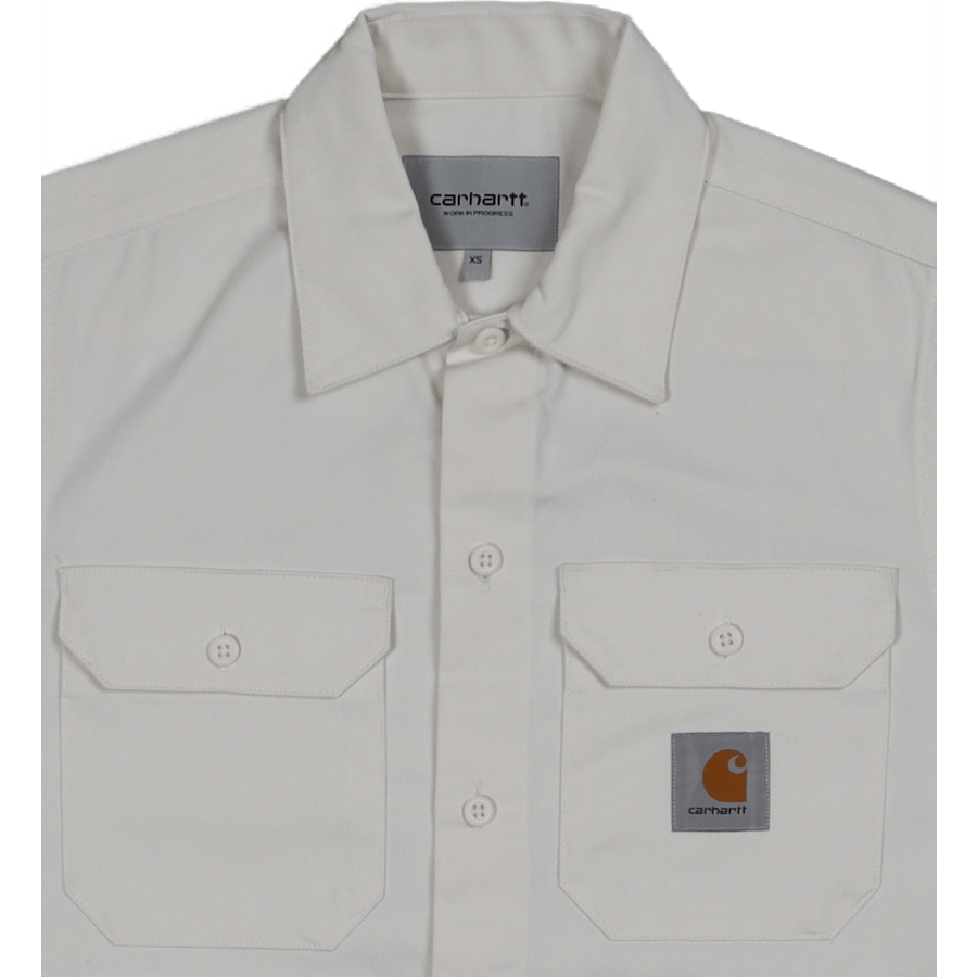 S/s Master Shirt Wax