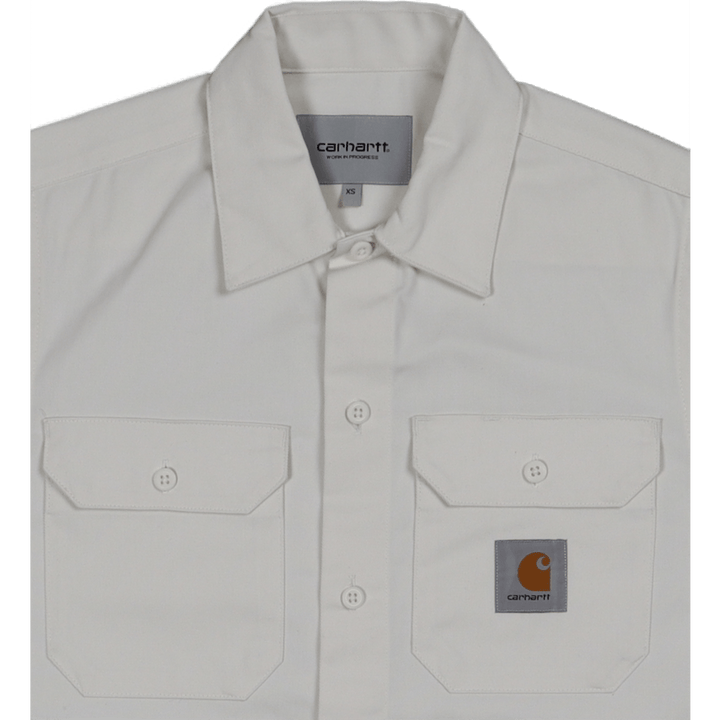 S/s Master Shirt Wax