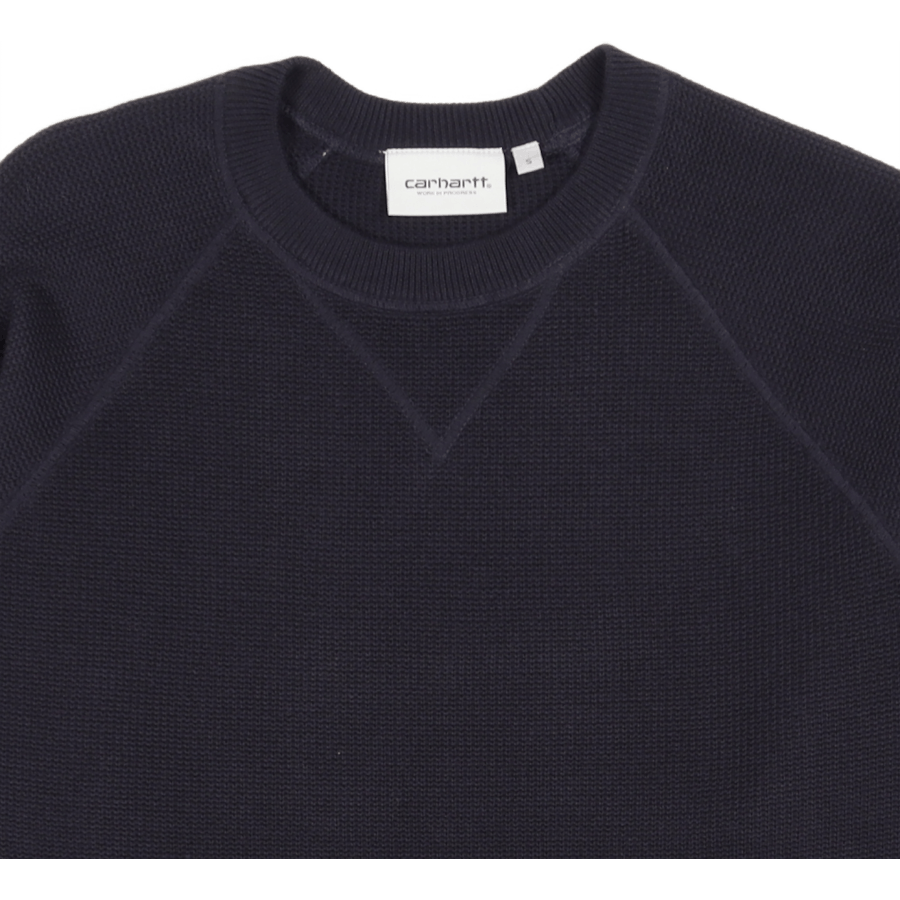 Maglione Chase Marina scuro / Oro