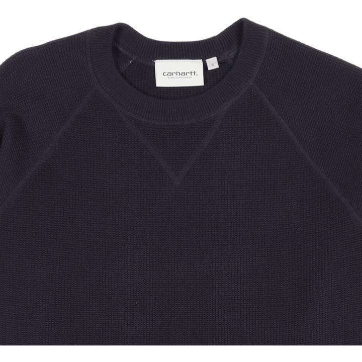 Maglione Chase Marina scuro / Oro
