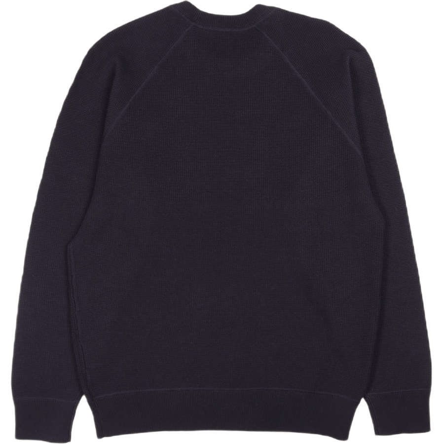 Maglione Chase Marina scuro / Oro