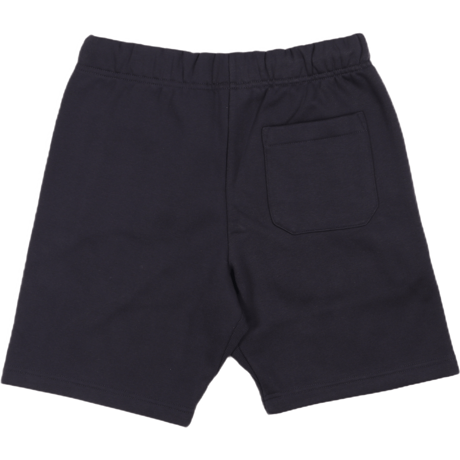 Chase Sweat Short Dark Navy / Gold